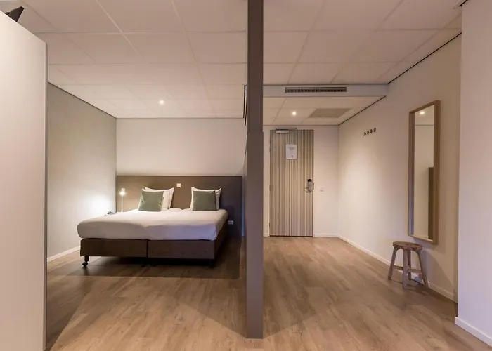 Amrath Schiphol Aparthotel Badhoevedorp