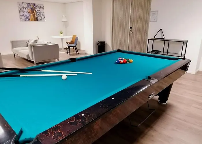 Amrath Schiphol Aparthotel