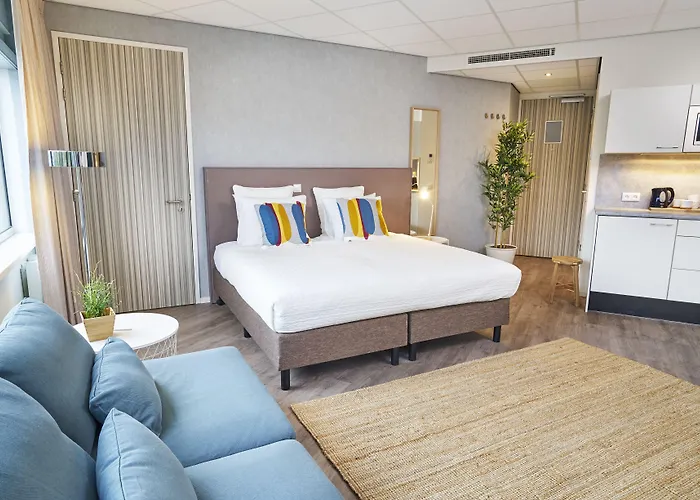 Aparthotel Amrath Schiphol Badhoevedorp