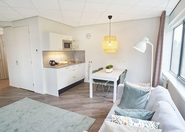 Aparthotel Amrath Schiphol Badhoevedorp