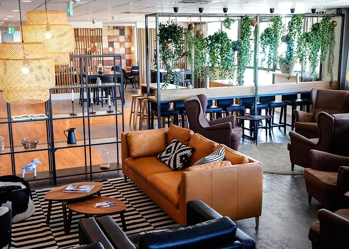 Amrath Schiphol Aparthotel 4*