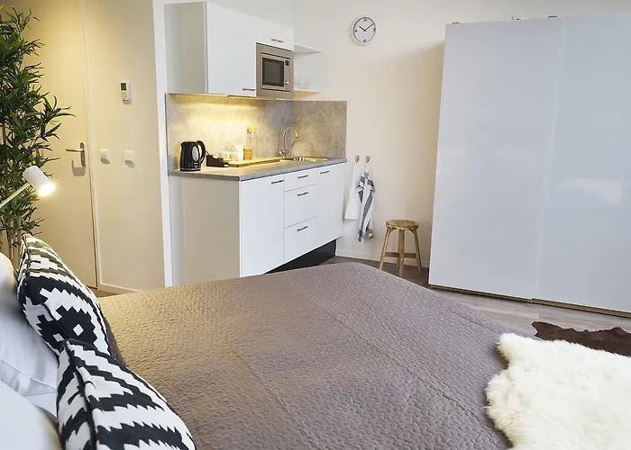 Amrath Schiphol Aparthotel 4*