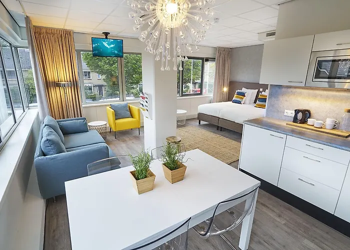 Aparthotel Amrath Schiphol