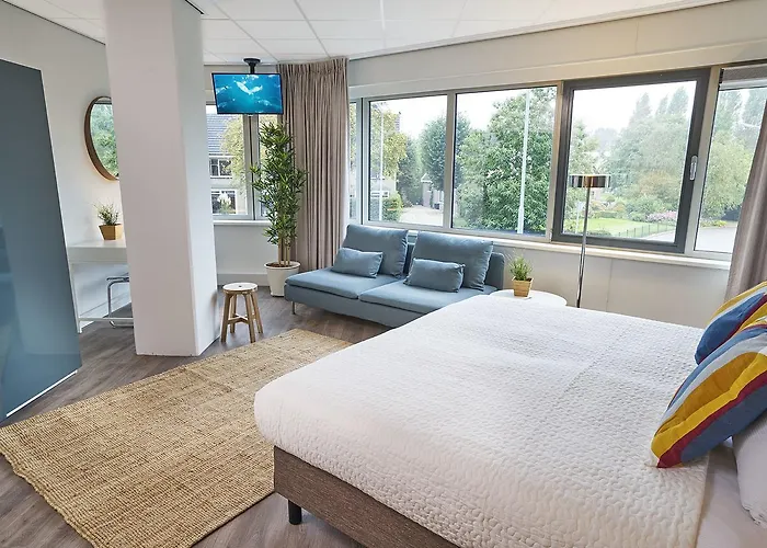 Amrath Schiphol Badhoevedorp