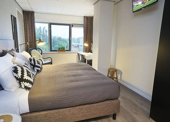 Amrath Schiphol Aparthotel Badhoevedorp