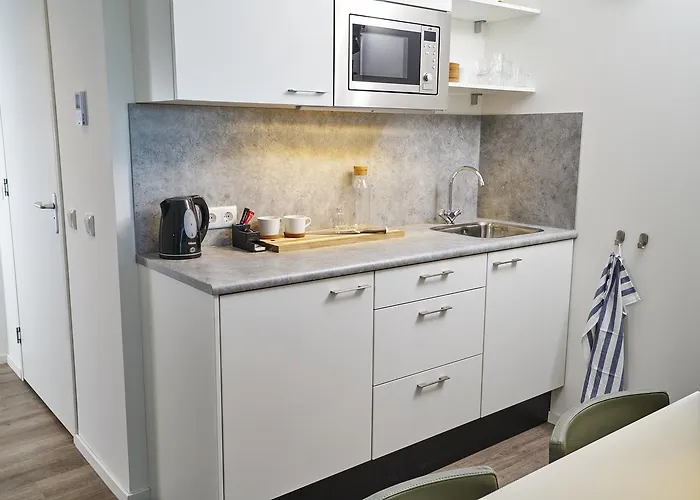 Amrath Schiphol Aparthotel Badhoevedorp