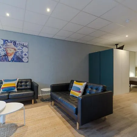 Amrath Schiphol Apartahotel