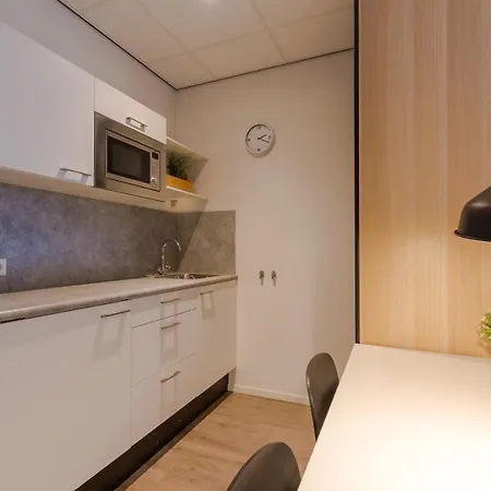 아파트호텔 Amrath Schiphol 바드후베도르프