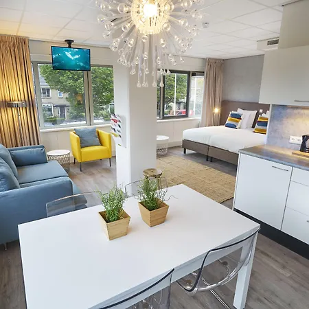 Apartahotel Amrath Schiphol