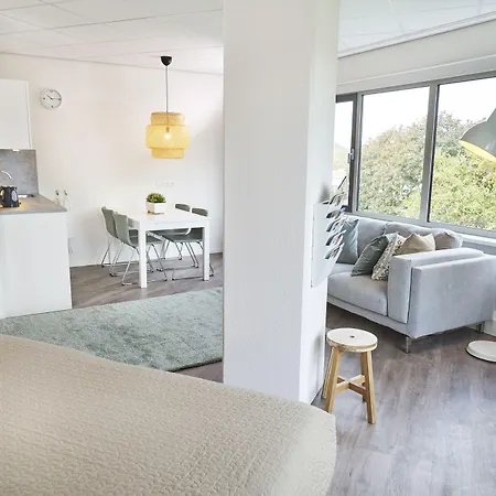 Amrath Schiphol Apartahotel Badhoevedorp