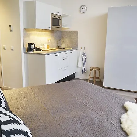 Amrath Schiphol Apartahotel 4*