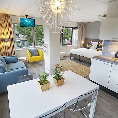 Apartahotel Amrath Schiphol