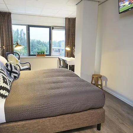 Amrath Schiphol Apartahotel Badhoevedorp