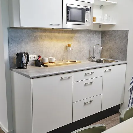 Amrath Schiphol Apartahotel Badhoevedorp