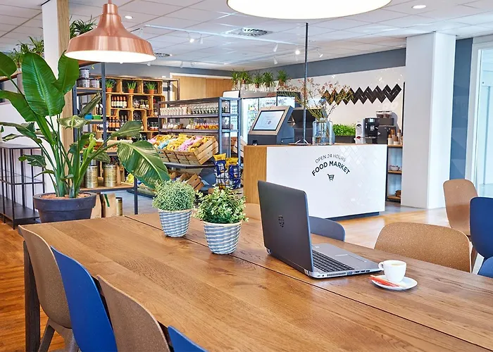 Amrath Schiphol Badhoevedorp