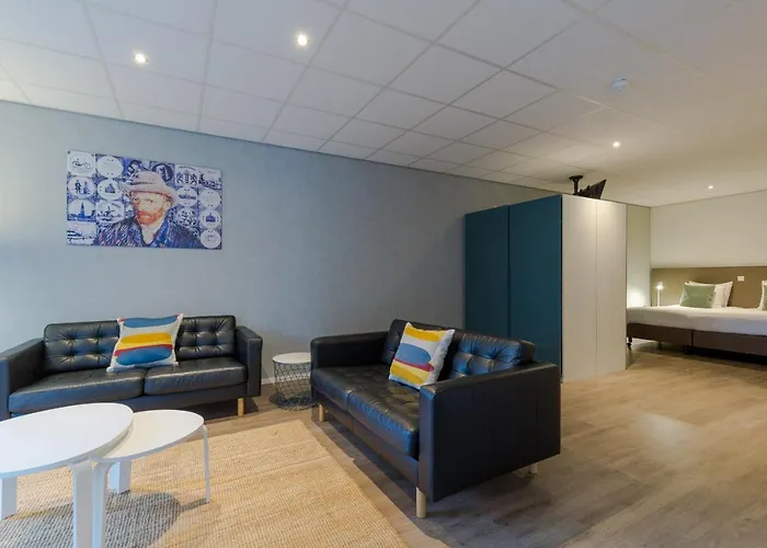 Amrath Schiphol Aparthotel