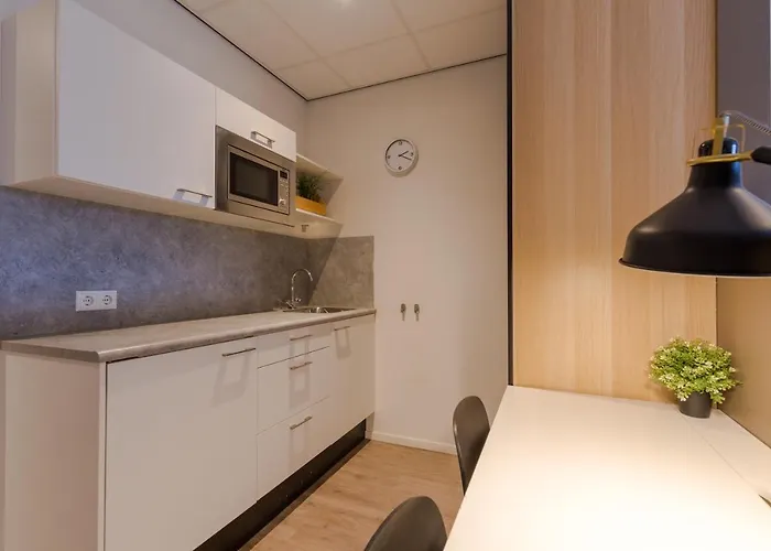 Aparthotel Amrath Schiphol Badhoevedorp