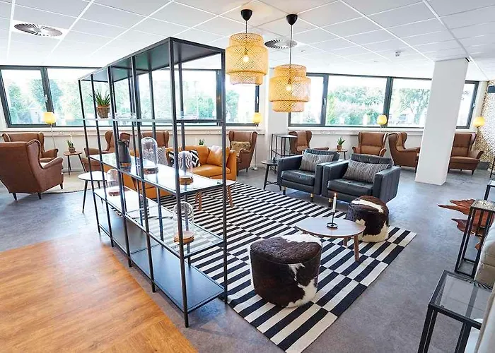 Amrath Schiphol Badhoevedorp