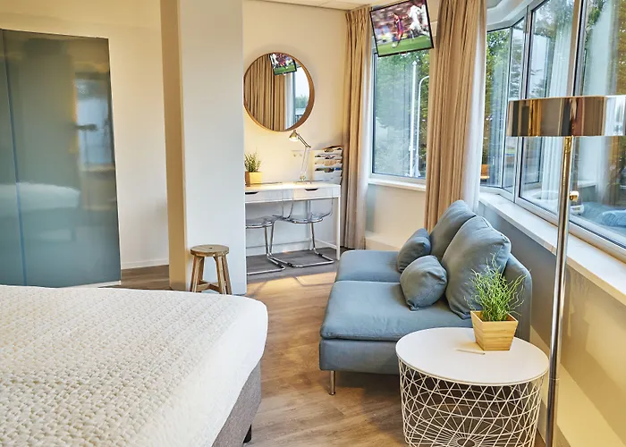 Amrath Schiphol Badhoevedorp