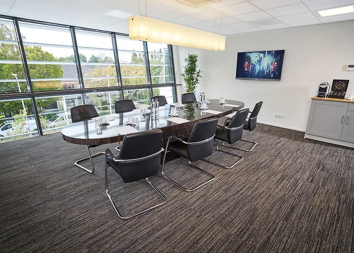 Aparthotel Amrath Schiphol Badhoevedorp